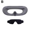 Sponge Eye Pad for DJI Goggles 3 Eye Mask Lens Cover for DJI Avata 2 FPV Goggles 3 Face Cushion Cover Sweat-Proof Non-Slip