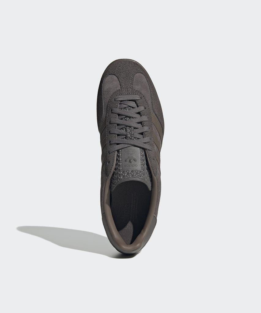 adidas Gazelle Indoor - Угольный:Коричневый / Jq6213