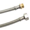 Flexible Inox DN8, 3/8" AG X 1/2" ÜM, 1500mm, Drinking Water Certified DVGW
