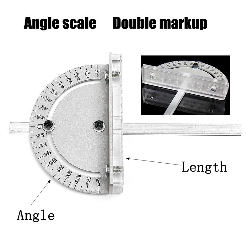 Miniature Precision Small Table Saw DC 12-24V Woodworking Saws Cutting Machine