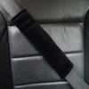 2Pcs Car Seatbelt Covers Velvet Shoulder Soft Plush Cushion Adjustable Belt Cover for Truck Backpack Straps Accessories