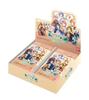 Bandai IDOLiSH7 Коллекция металлических карт 21 24 упаковки (пак) (BOX)