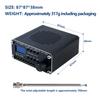 Обновленный полнодиапазонный радиоприемник ATS-20+Si4732 DSP SDR FM-приемник AM (MW Y SW) y SSB (LSB и USB)