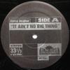 12-дюймовая пластинка DONNA MCGHEE ETHEL BEATTY It Aint No Big Thing Its Your L AO9507 Alpha Omega Rec 1998 US SoulFunk Б/у