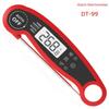 Household Barbecue and Baking Kitchen Meat Folding Portable Digital Thermometer Probe