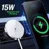 Для iPhone 15Wmagsafe Магнитное беспроводное зарядное устройство для iPhone Зарядное устройство