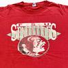 Винтаж 90-х FSU FLORIDA STATE SEMINOLES THE GAME Футболка БОЛЬШАЯ/XL футбол ncaa