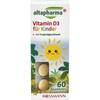 Rothman Children's Chewable Vitamin D3, 60 Tablets