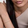 Daniel Wellington Классический теннисный браслет Соты Кубический теннисный браслет дружбы