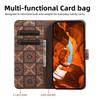 Wallet Case for Poco X8 Pro 5G - TPU+Leather/PU