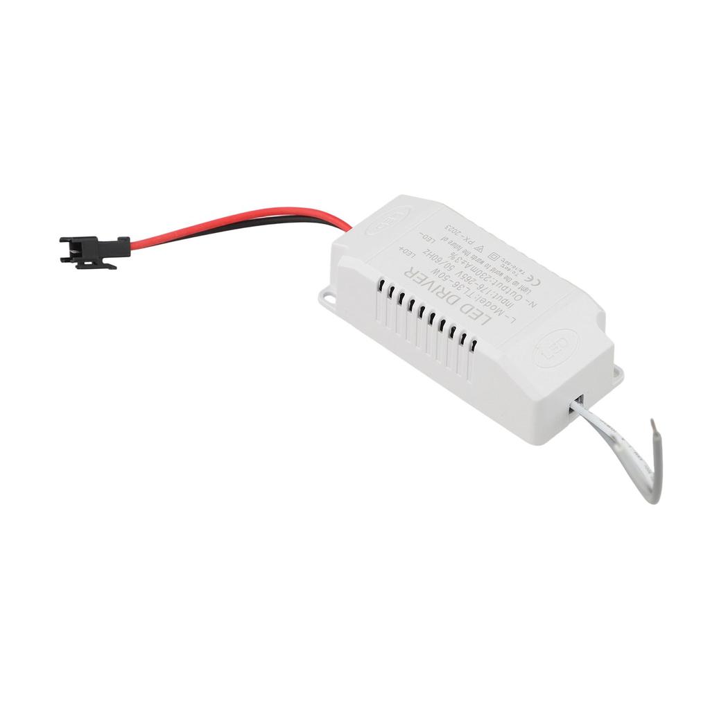 External Power Supply DC108-175V240mA Panel Light Ceiling Light Project Lamp LED Driver 80* 35*23MM AC180-265V50