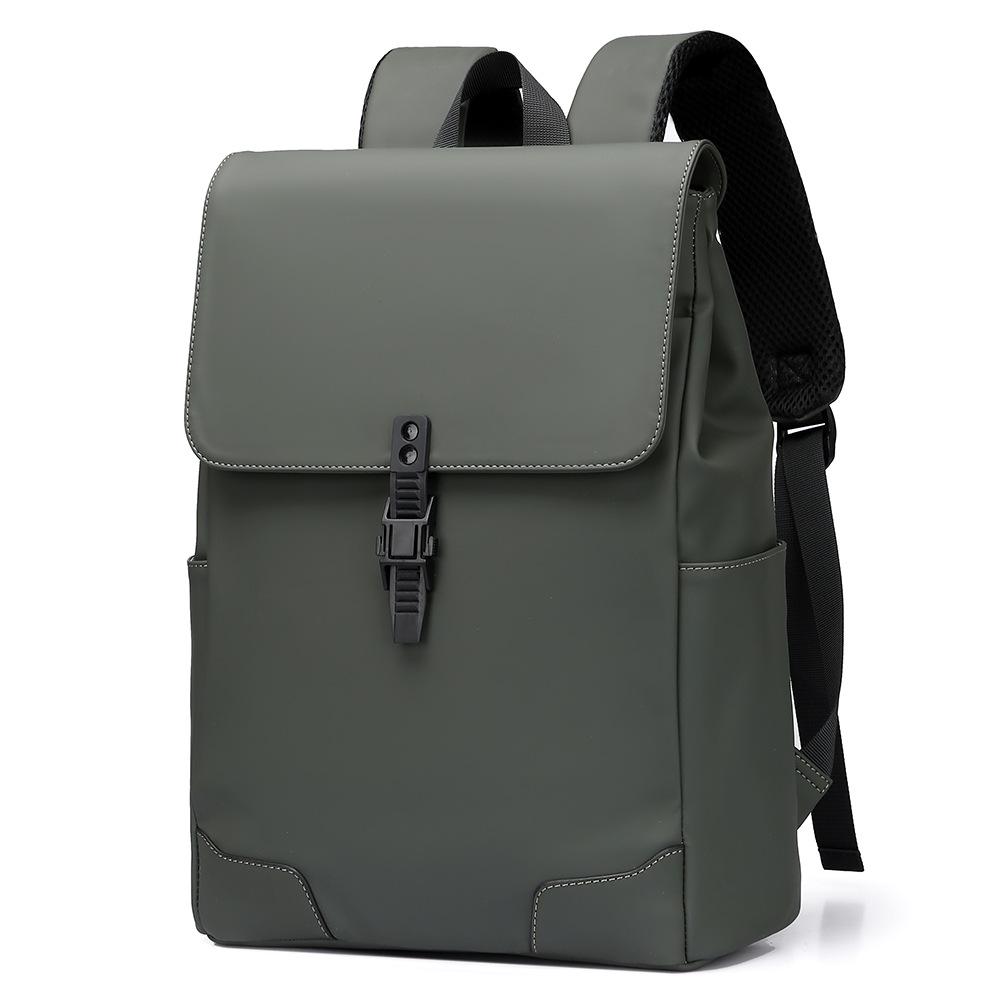Мужской дорожный рюкзак для ноутбука большой вместимости: Повседневная мода для студентов и тех, кто ездит на работу