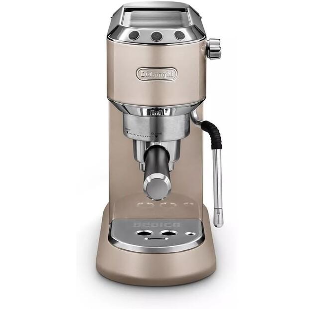 Coffee Machine DeLonghi EC 885.BG Dedica Arte Beige