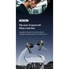 M83 Wireless Bluetooth 5.4 Earbuds ANC Earphones Realtime Adaptive Headphones Hi-Res IP55 Waterproof, LED Display Charging Case