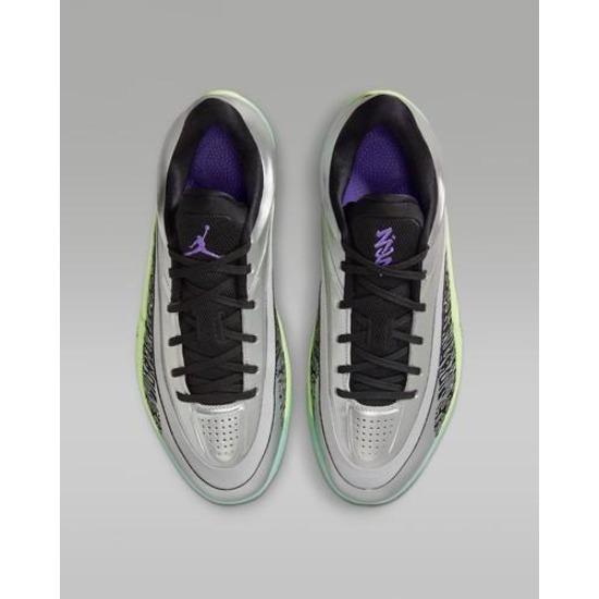 Nike Zion 4 Серый туман Металлик Серебристый FD0591-005 Мужской размер