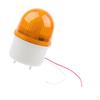 Flashing Strobe Signal Warning Light Lamp Buzzer AC220 To Install
