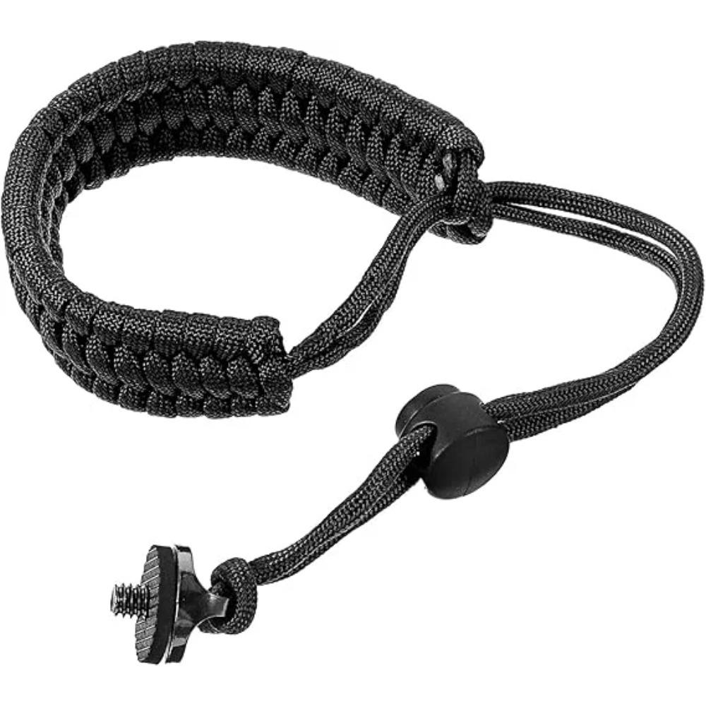 Wrist Hand Strap for Insta360 X5/X4 Wristband Hand Lanyard with 1/4 Screw for DJI OSMO Pocket 3/GO PRO Hero Camera Accessories