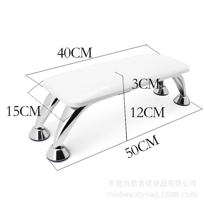 1 шт., подставка для рук из натуральной кожи, подушка для рук, подставка для ног, подушка для рук, подушка для дизайна ногтей, подставка для маникюра, стол