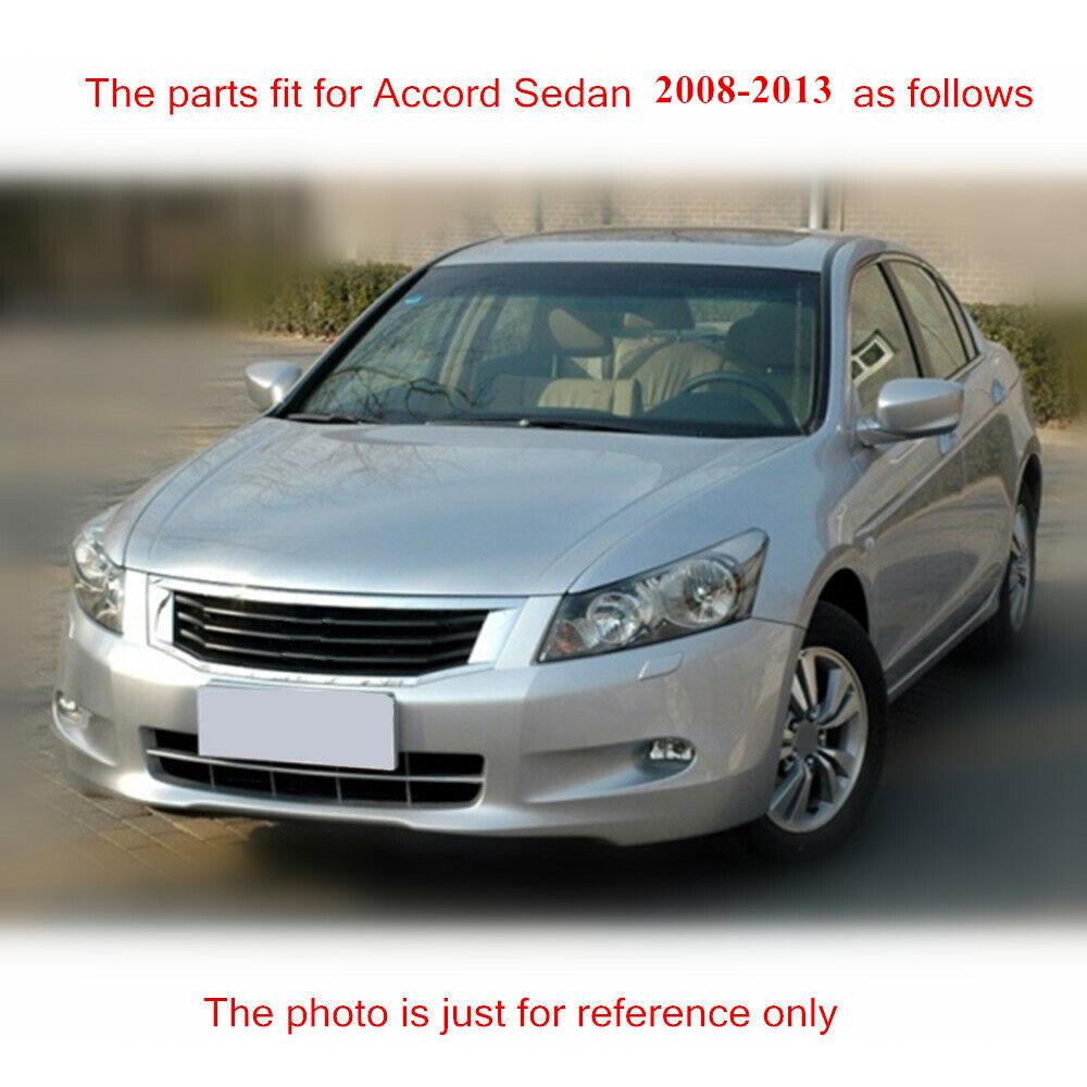 4 шт. Уплотнитель двери Передний+Задний 72310TA0A01 72350TA0A01 Для 08-13 Honda Accord