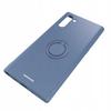 Sc Silicone Ring Galaxy Note 10 Blue