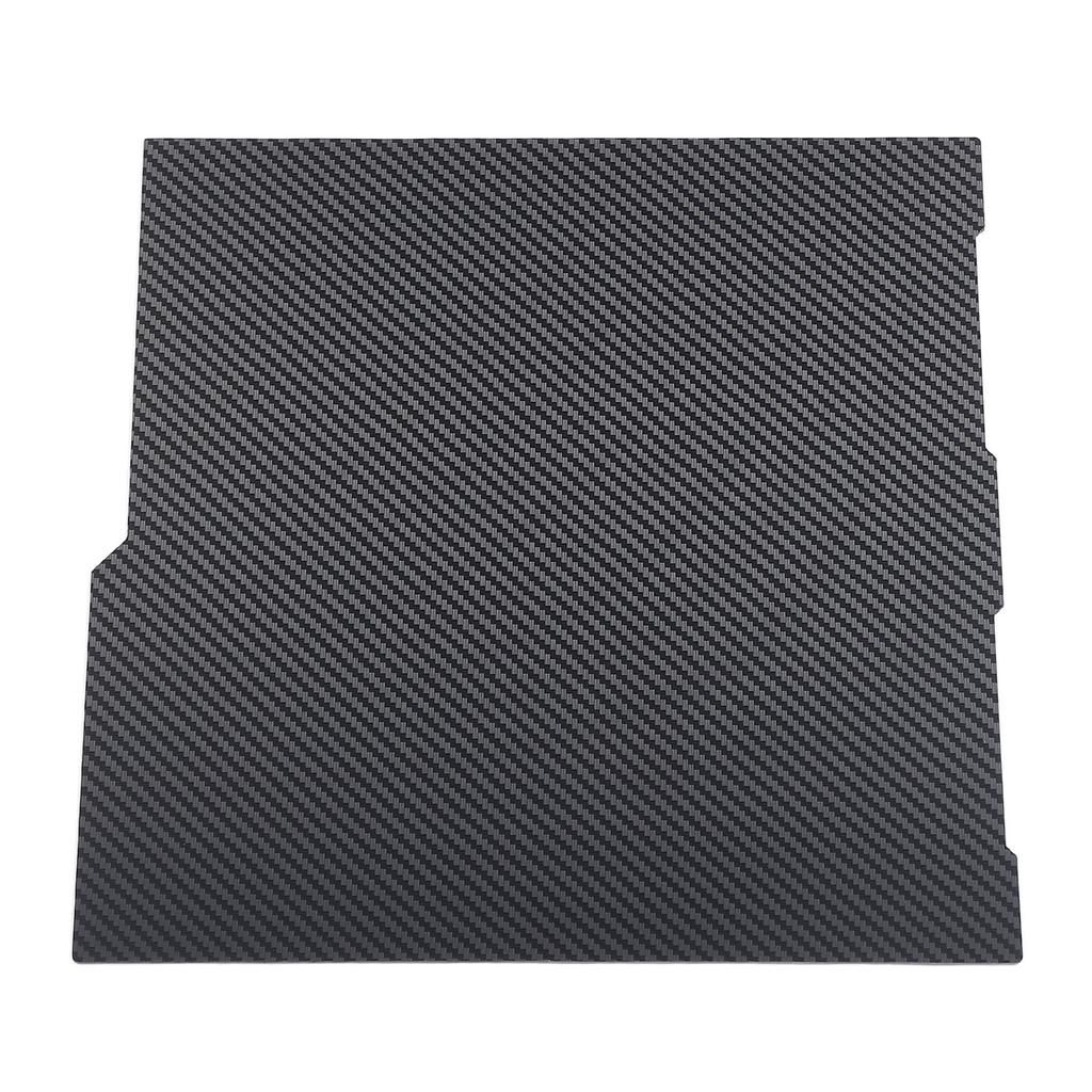 256x268 мм 3D-принтер PET PEO печатная платформа 150℃ 3D-принтер рабочая пластина для Kobra 3 для Kobra 3 Combo