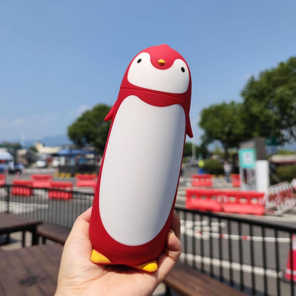 Cartoon Penguin Travel Mug With Vacuum Insulation For Gifts And Souvenirs