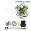 Tomy Beyblades Burst Burst Gyro X Toy BX-23 Phoenix BX-26 Unicorn Combat Gyro с передатчиком