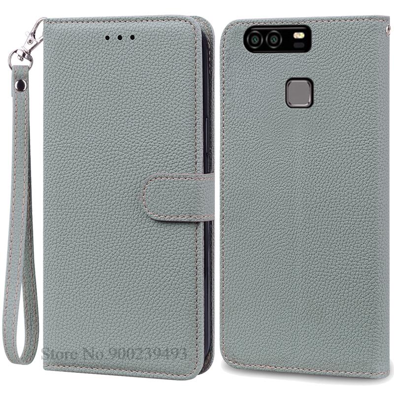 Для Huawei P9 Чехол Кошелек Флип Кожаный Чехол Для Huawei P9 Чехол Huawei P9 Plus Чехол Для Телефона Книга Fundas Coque