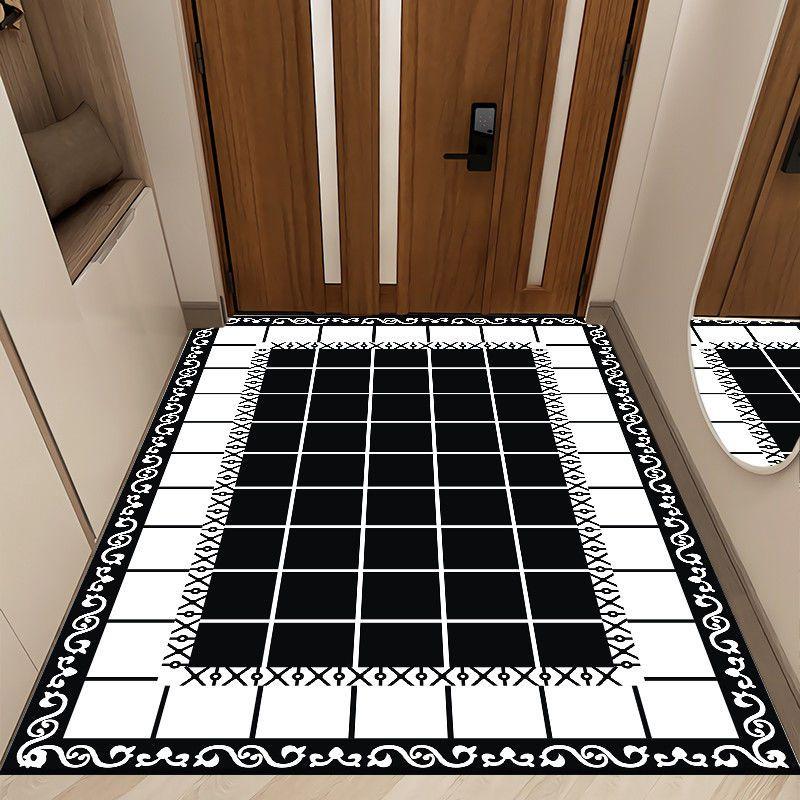 Ковровое покрытие для входа, противоскользящее покрытие, ковер для ванной комнаты, ковер для гостиной, коврик для кухни, коврик для журнального столика