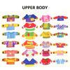 Montessori Bear Dress-Up Puzzle Jigsaw Toy Logical Reasoning Exercise Toy Kids Party Favors Toy