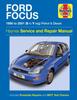 Книга Ford Focus Petrol & Diesel (98 - 01) Haynes Repair Manual