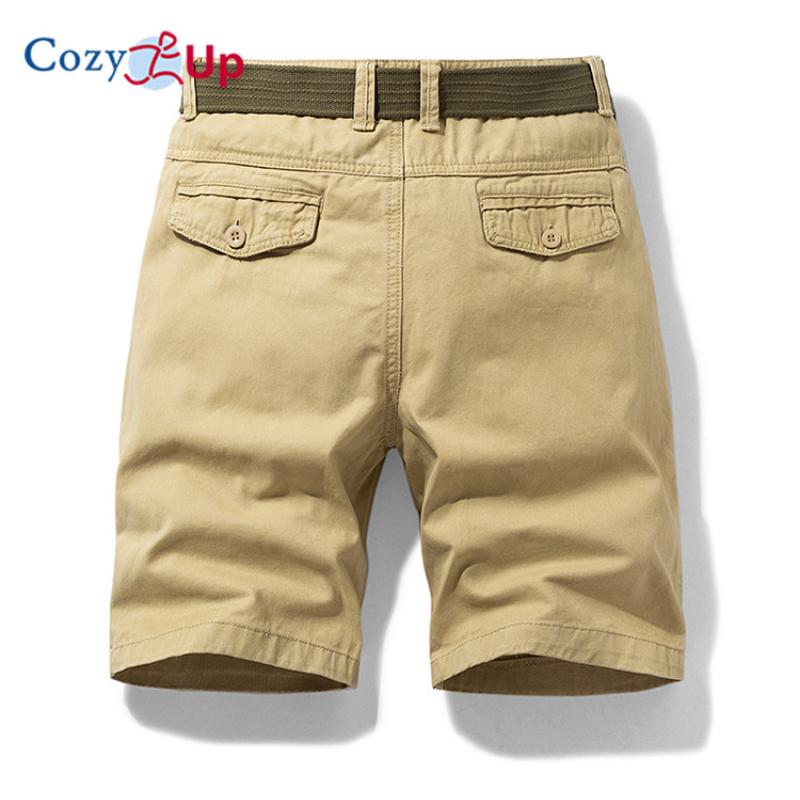 Мужские шорты карго классического кроя Cozy Up