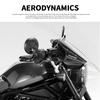 Для HONDA CMX1100 REBEL 2022-аксессуары для мотоциклов, лобовое стекло, алюминиевый дефлектор ветрового стекла CMX 1100