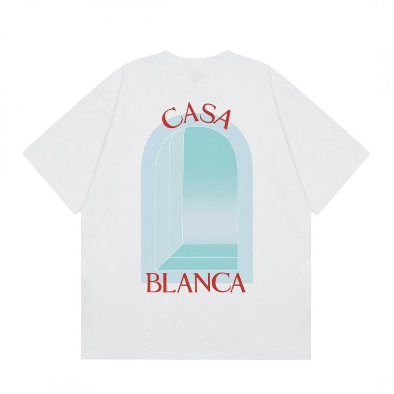 Mens Oversized Cotton Graphic Tee Loose Fit Streetwear Short Sleeve T-Shirt Casual Wear
