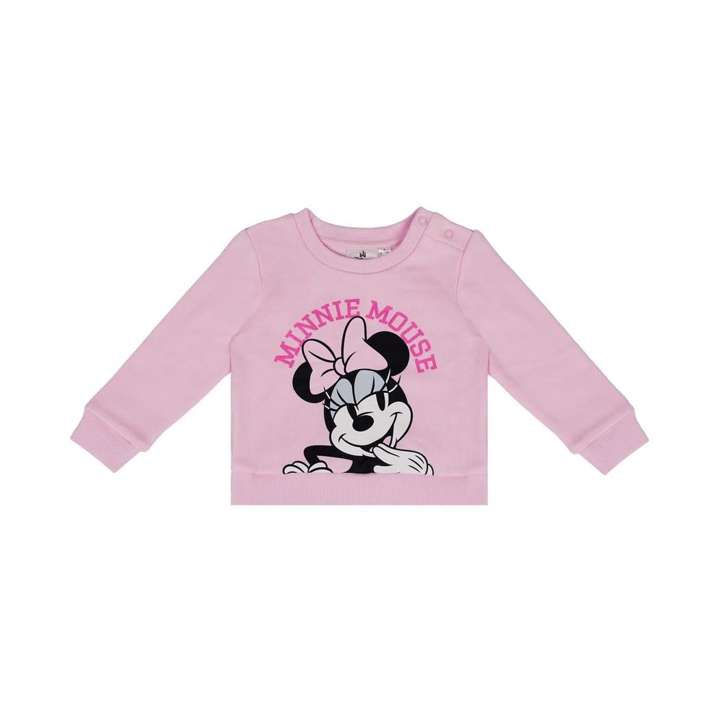 Disney Baby Girls Minnie Mouse Loungewear Set