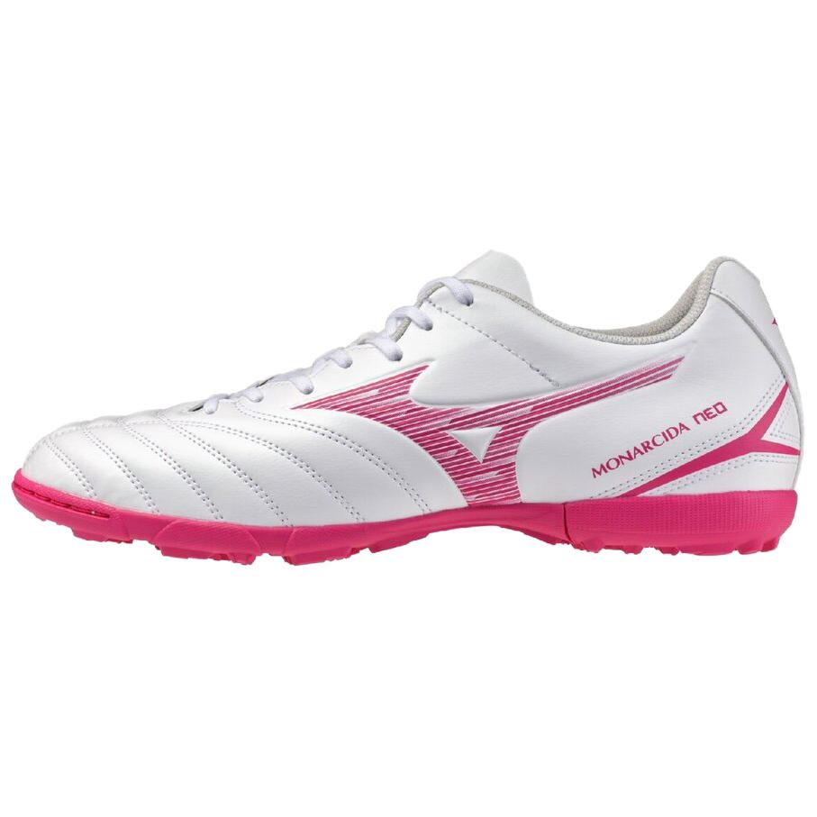Mizuno Футбольные бутсы Monarcida Neo 3 Унисекс Белые P1GD262564