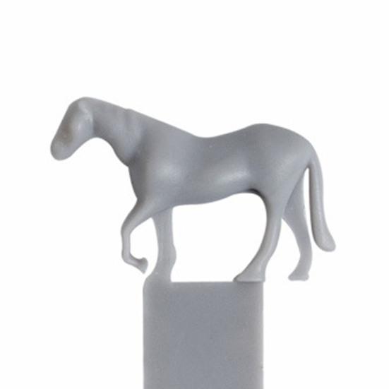 5 шт. мультяшных закладок с животными для детей, студентов, портативные, милые, резиновые, маркеры для страниц книги для нахождения места чтения, награда студентам, учительские