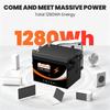 EU Stock 12V 100AH LiFePO4 Lithium Ion Batteries Germany EU WAREHOUSE 100A BMS Suitable for Camping, RV,home Solar Energy System