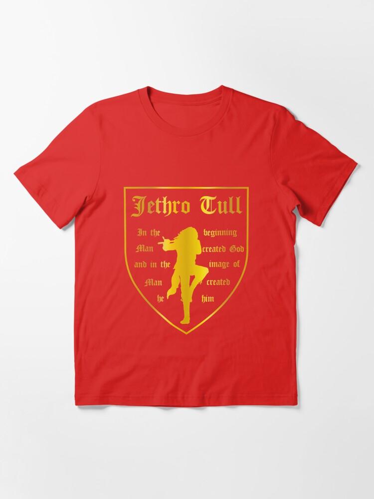 Jethro Tull War Child Jethro Tull Show Essential T-Shirt