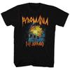 Футболка Def Leppard Its On Fire