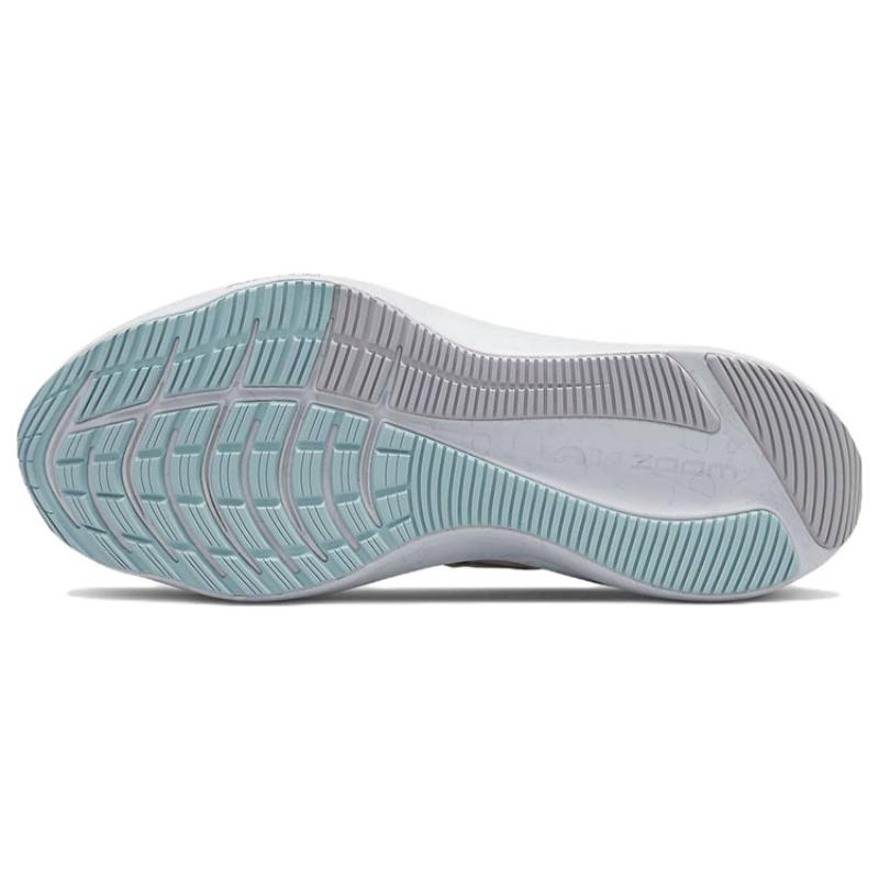 Nike Air Zoom Winflo 8 Premium 'Phantom Metallic Luster' Women's Sneakers DA3056-002