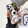 Щенок Бигля Любовь к Щенкам Чехол-Ракушка Для iPhone 17 Air 15 16 14 13 12 Pro Max 11 Pro Max Plus Чехол для Телефона
