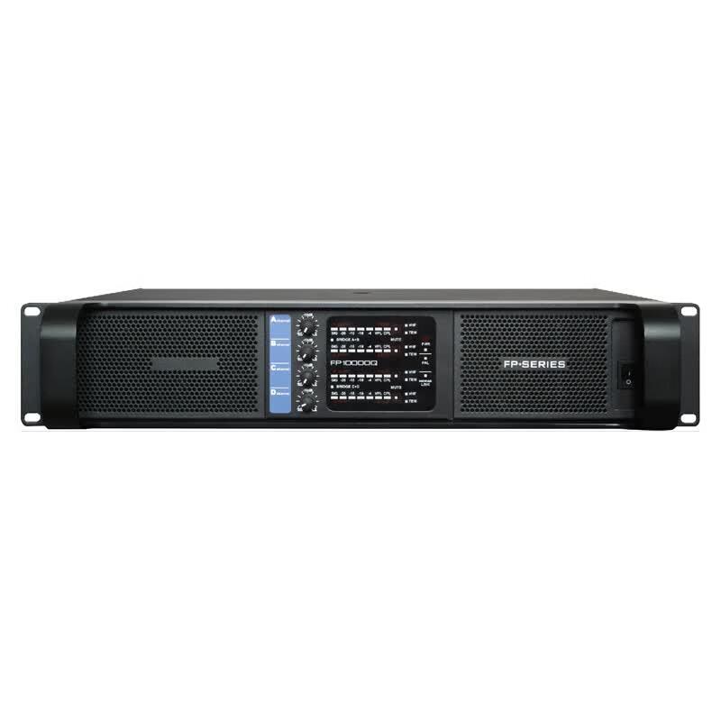 Hongshidao HSD-1000FP 4-Channel Digital Audio Power Amplifier (CN version)