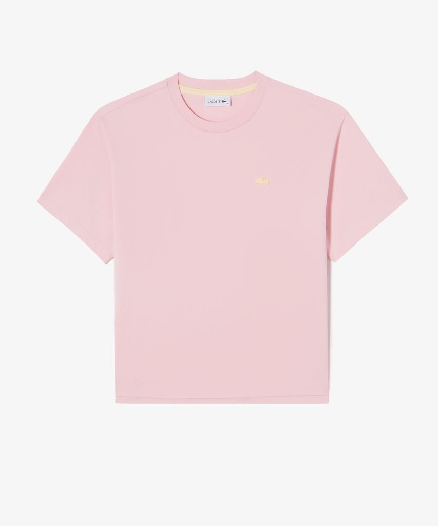 LACOSTE Женская футболка с коротким рукавом Color Croc Tf937E-56G Z4H