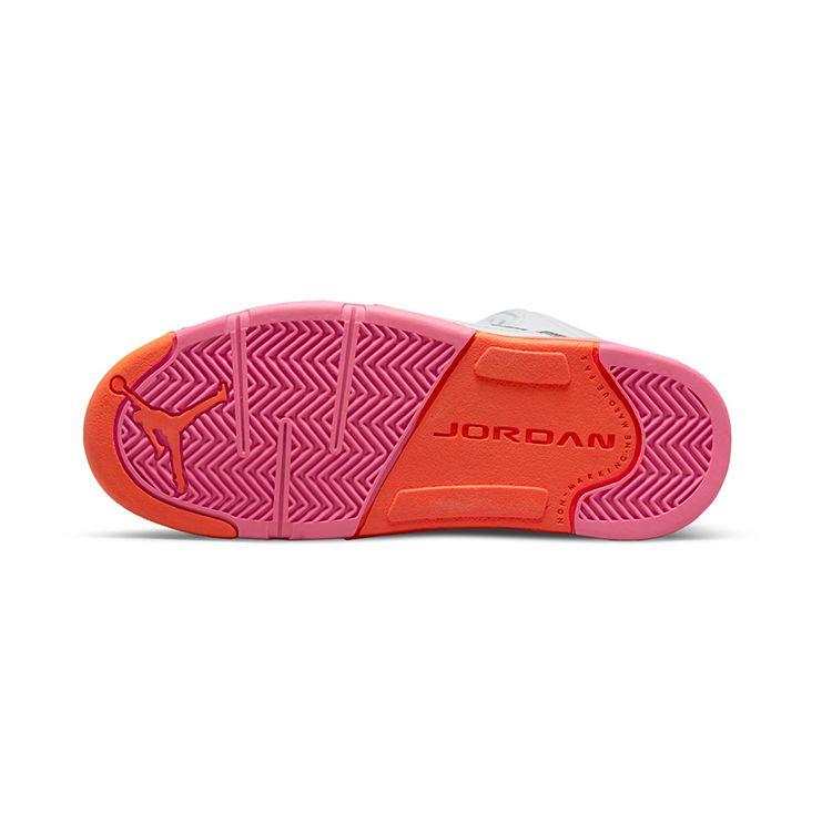 Air Jordan 5 Retro PS Pinksicle Safety Orange 440893-168