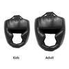Breathable Boxing Headguard PU Leather Training Equipment New Boxing Helmet
