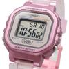 Casio Женские цифровые часы розовые La 20whS 4a
