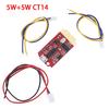 5W+5W Ct14 Micro 4.2 Stereo Bluetooth Power Amplifier Module With Charging Port