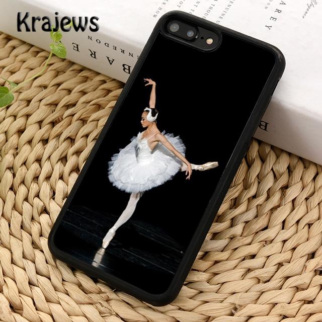 Чехол для телефона Балерина Танцовщица Для iPhone 17 Air 16 15 14 plus 12 13 pro max coque Оболочка Fundas