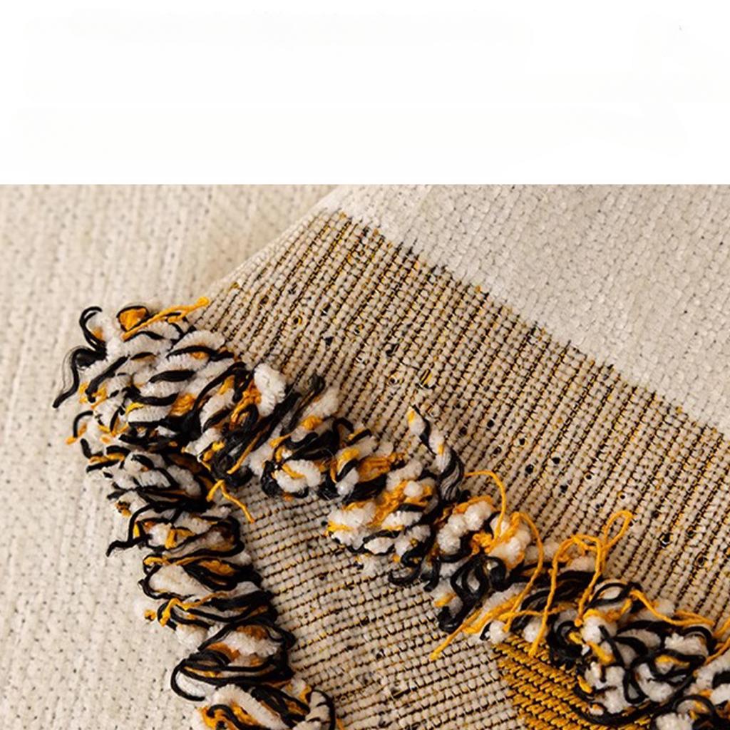 Cartoon Pattern Sofa Towel Chenille Anti-Scratching Sofa Cushion Light Luxury High-Grade Sofa Cover Cloth Sofa Cover